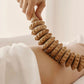 Vorys Wood Therapy Massage Tool (12 Roller)