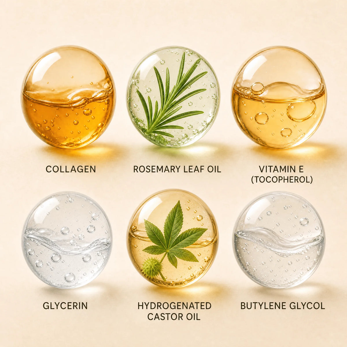 Vorys Collagen Oil