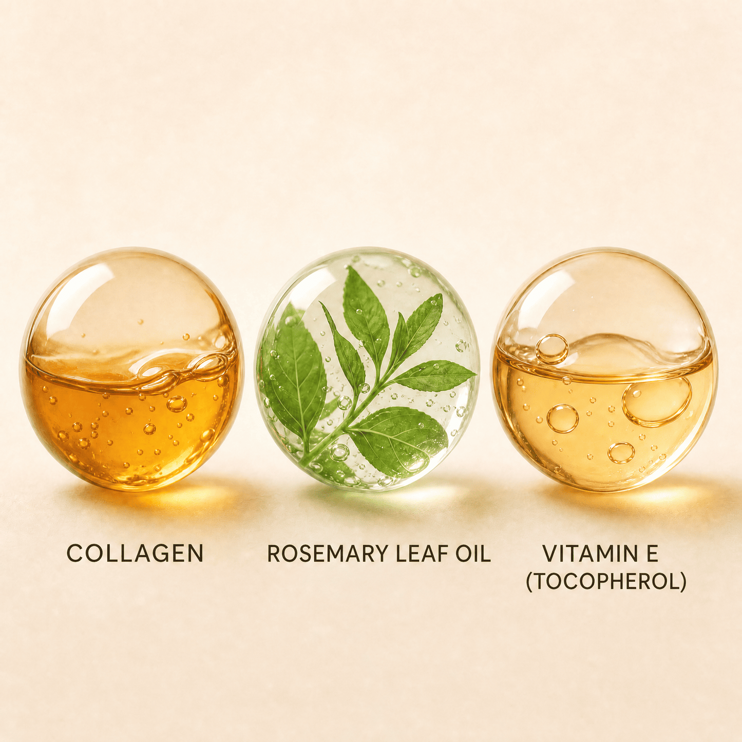 Vorys Collagen Oil | Absorbs Instantly. Increases Skin Firmness.